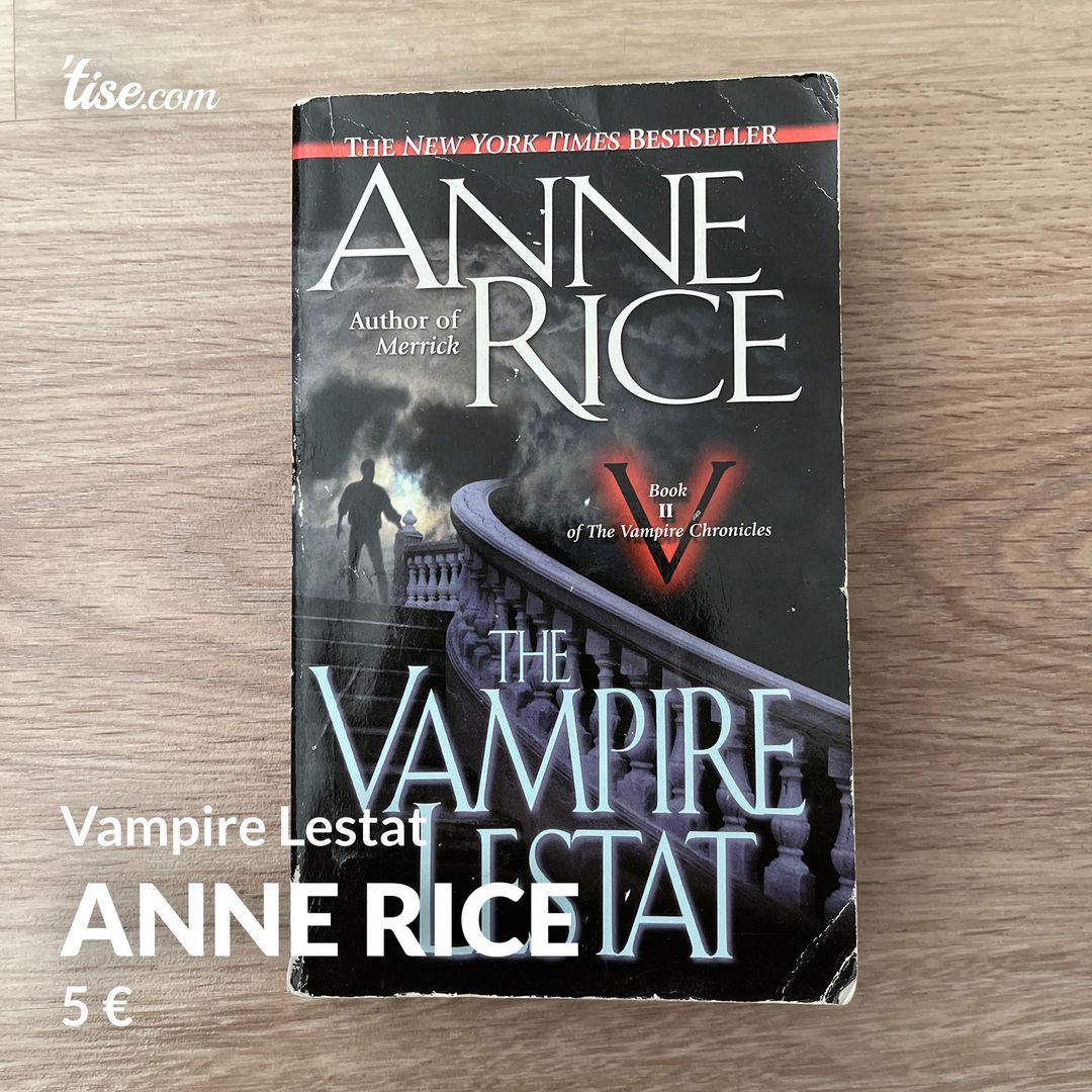 Anne Rice