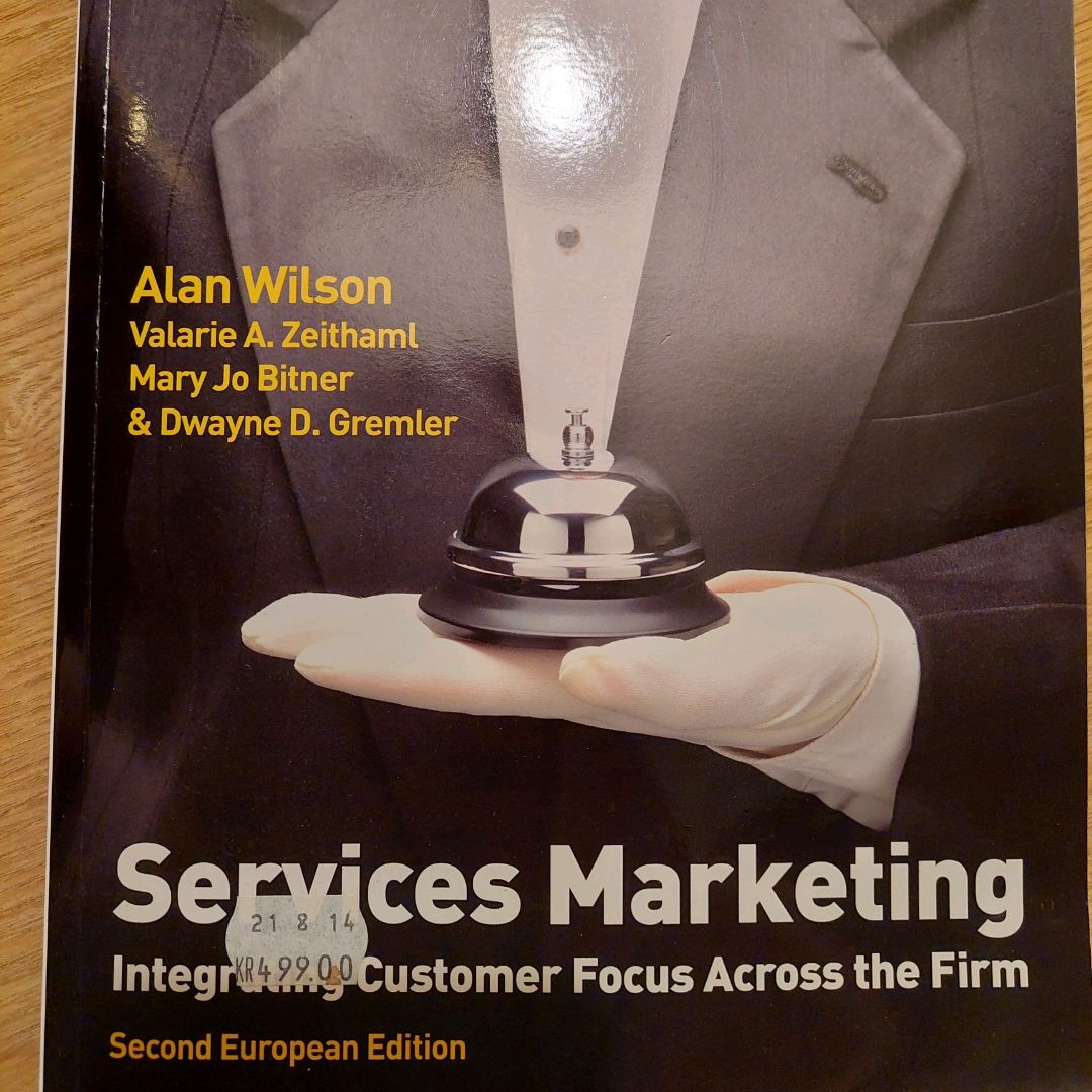 Service Marketing