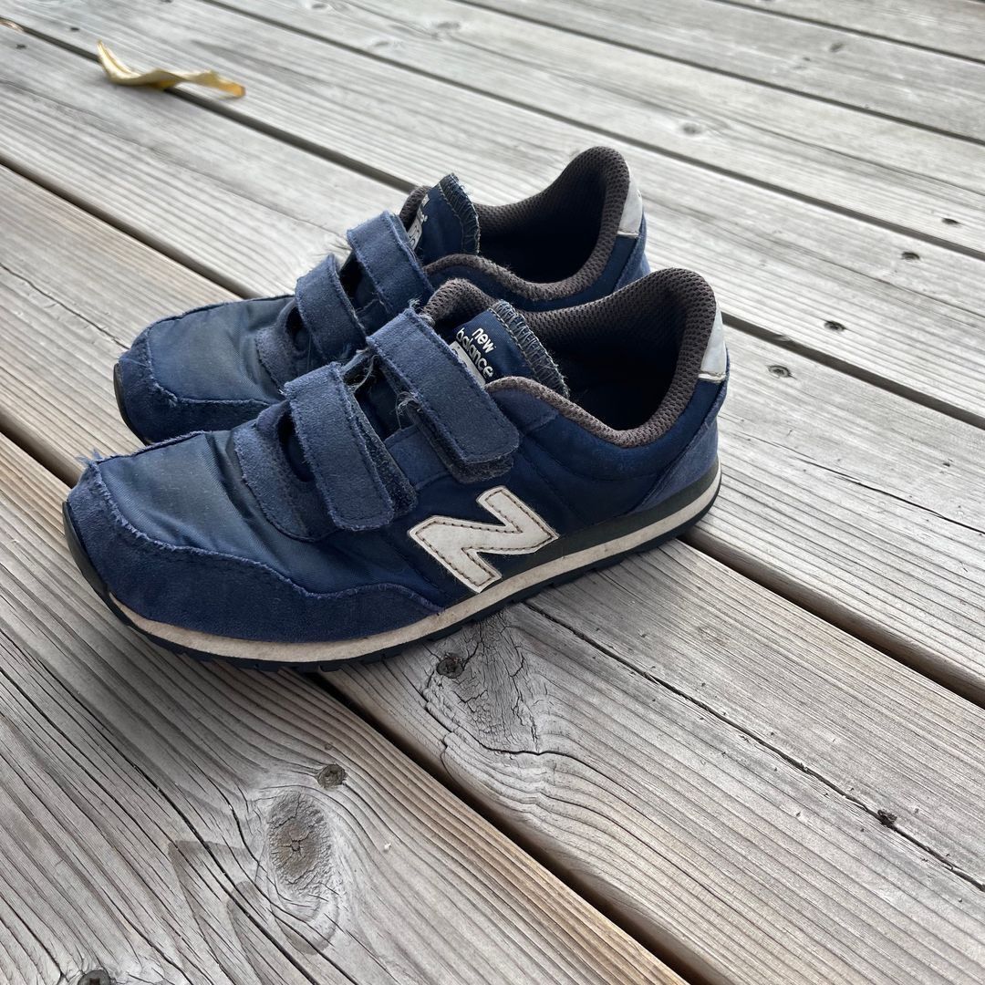 New balance sko