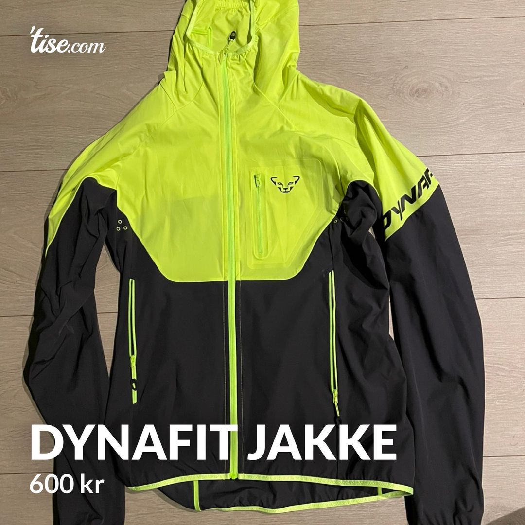 Dynafit jakke