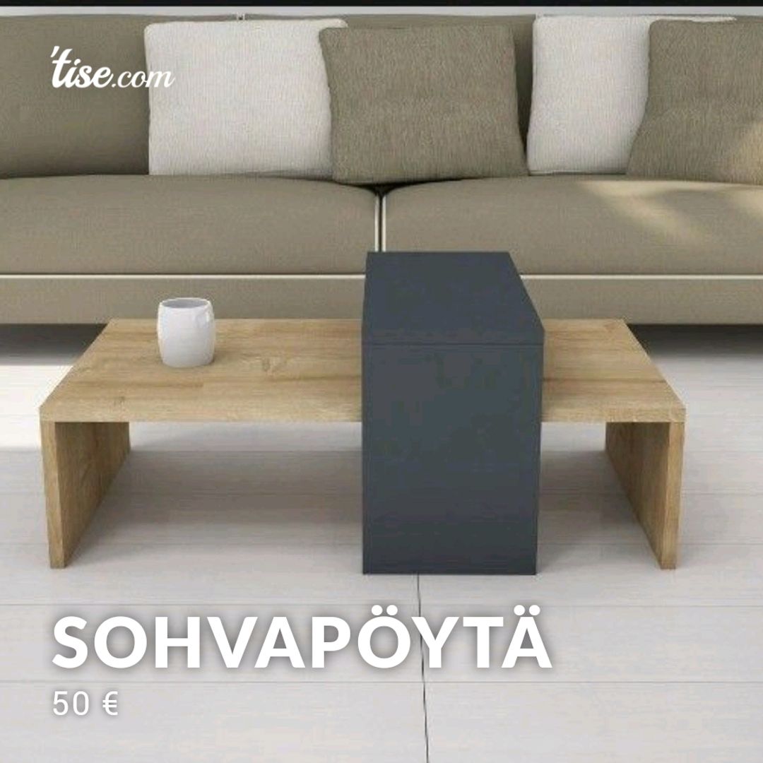 Sohvapöytä