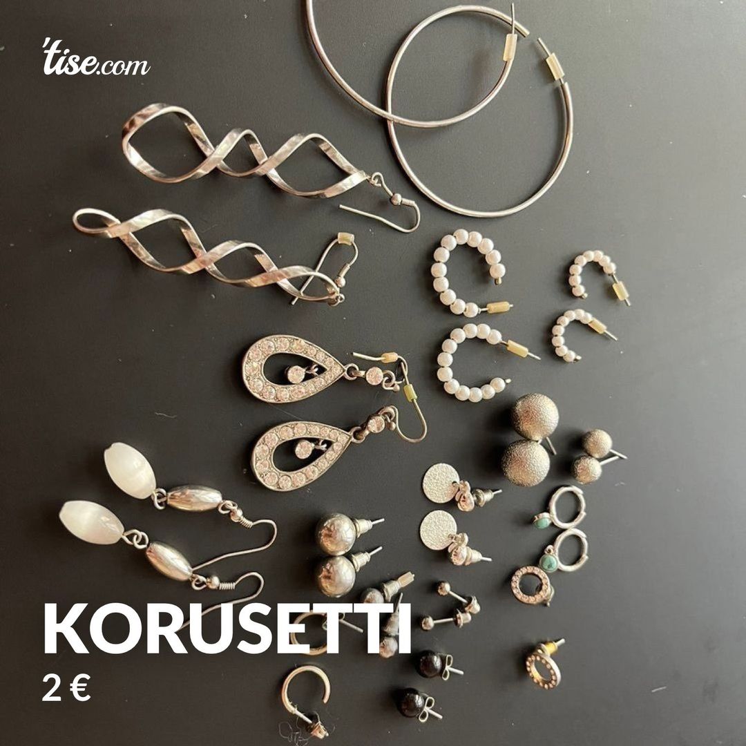 korusetti