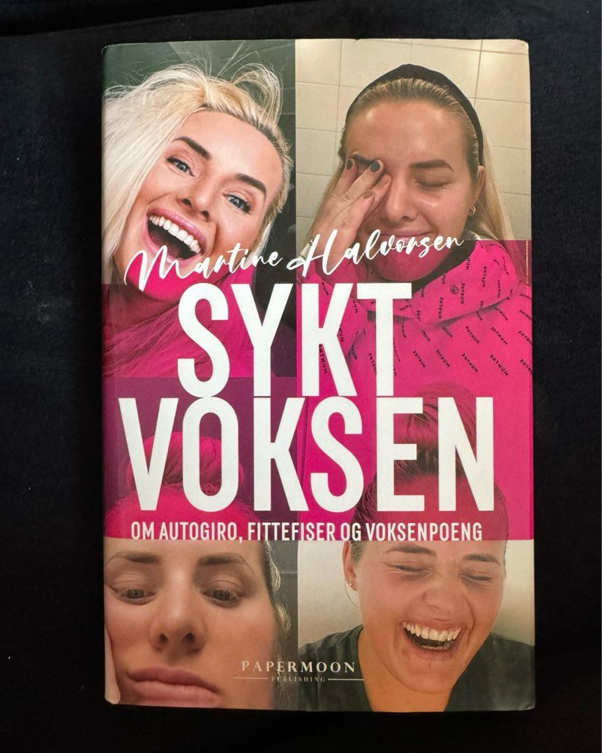 Sykt voksen