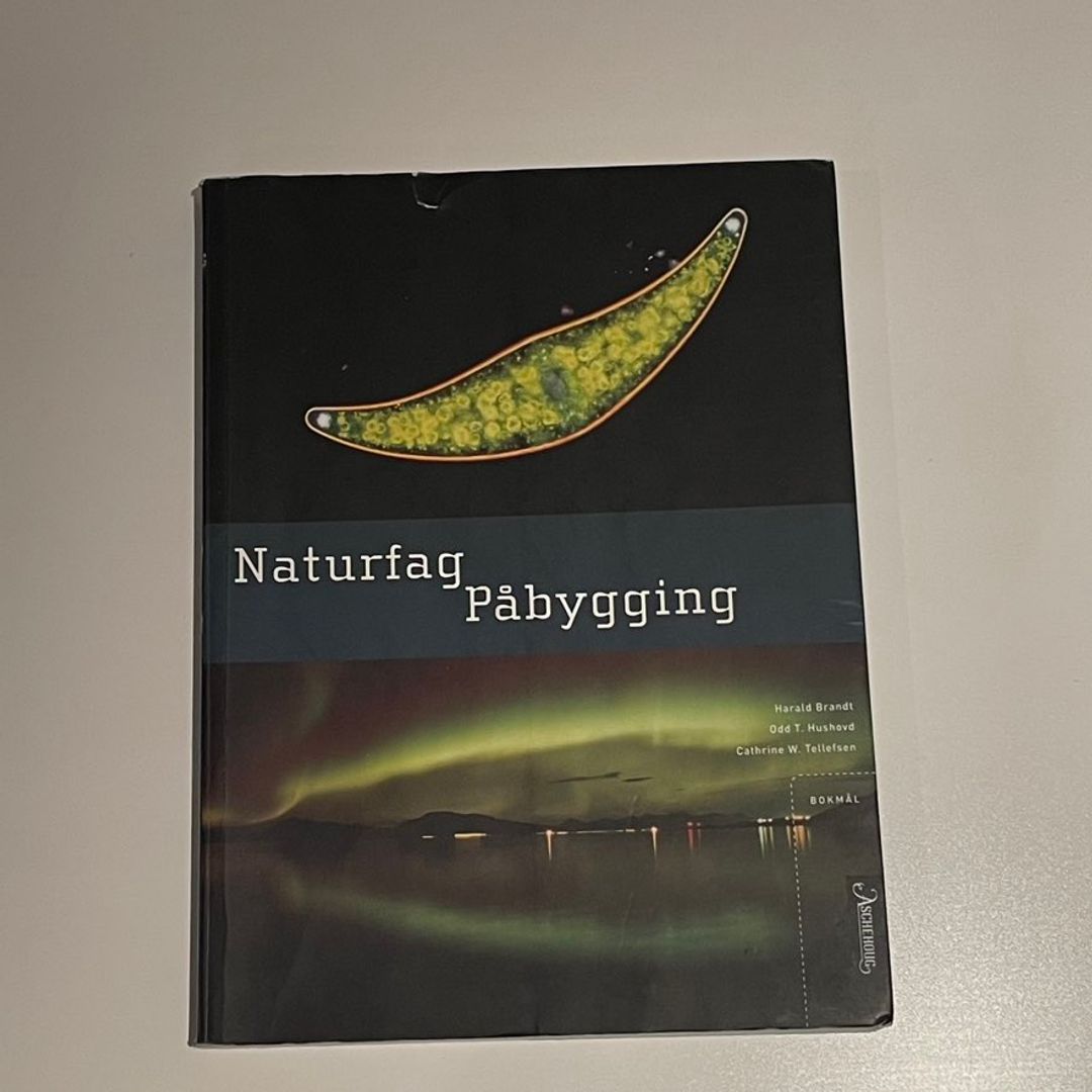 Naturfag Påbygging