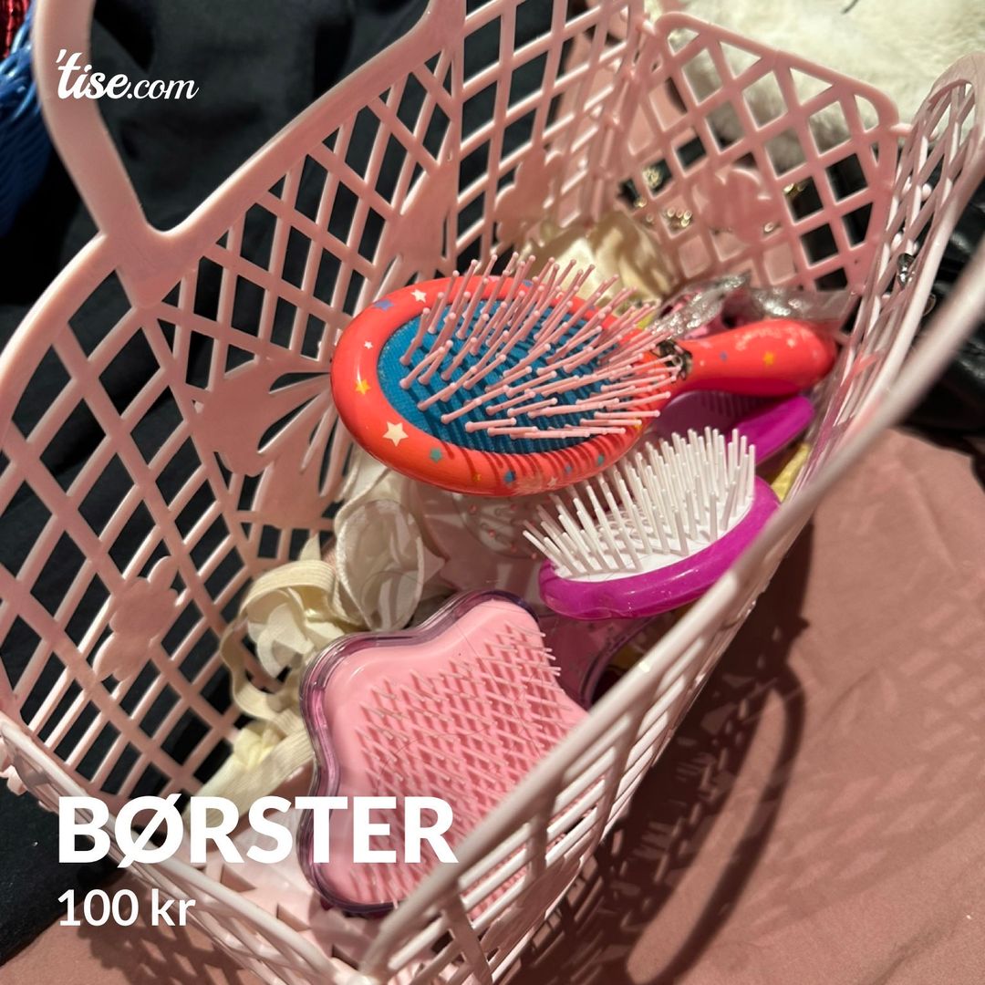 Børster