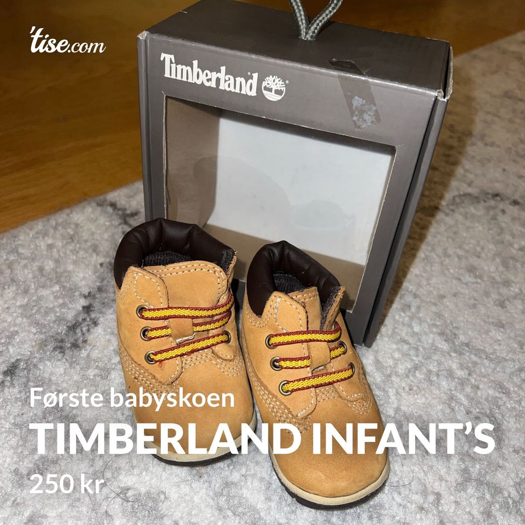 Timberland Infant’s