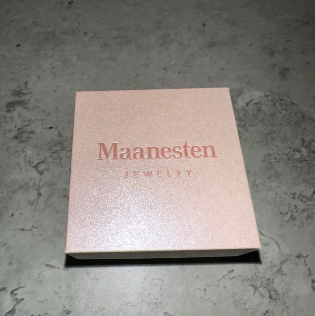 MAANESTEN RING