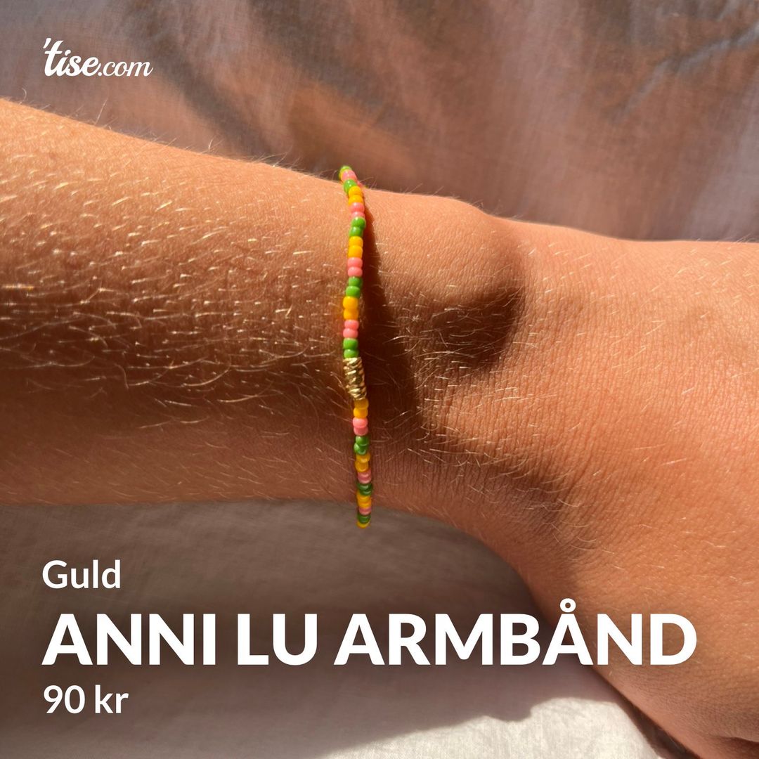 Anni Lu armbånd