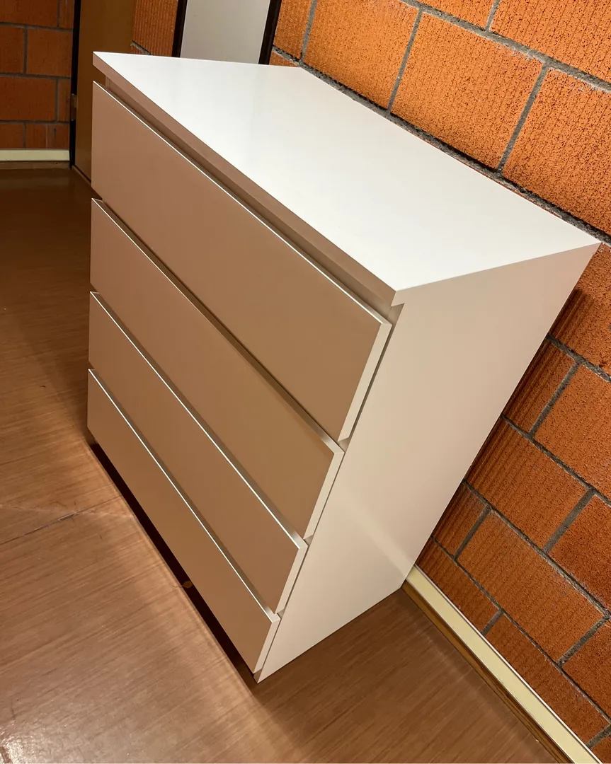 Ikea malm kommode