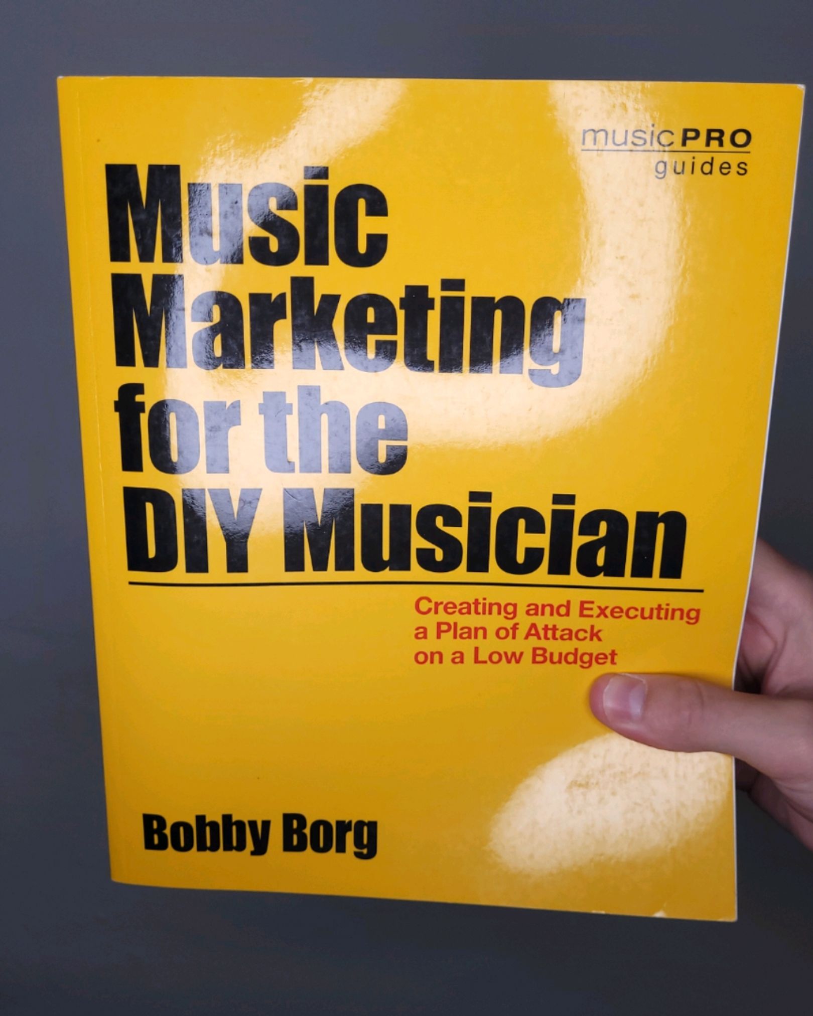 Music Marketing