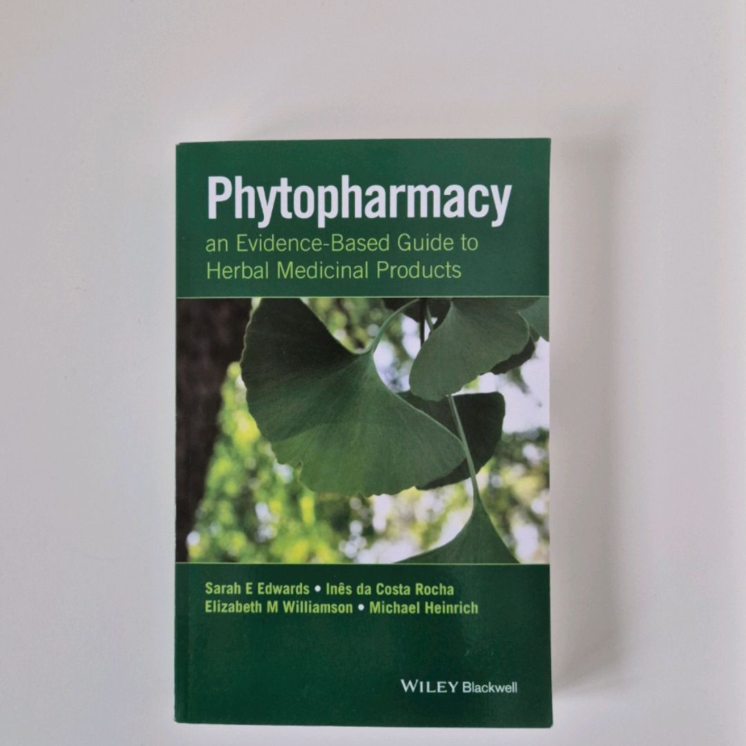 Phytopharmacy