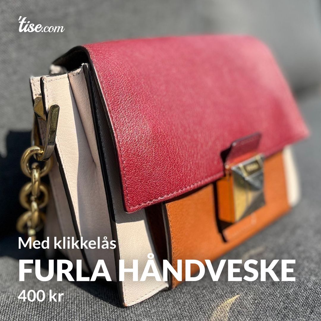 Furla håndveske