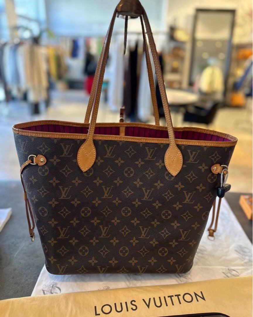 LV NEVERFULL MM🩷