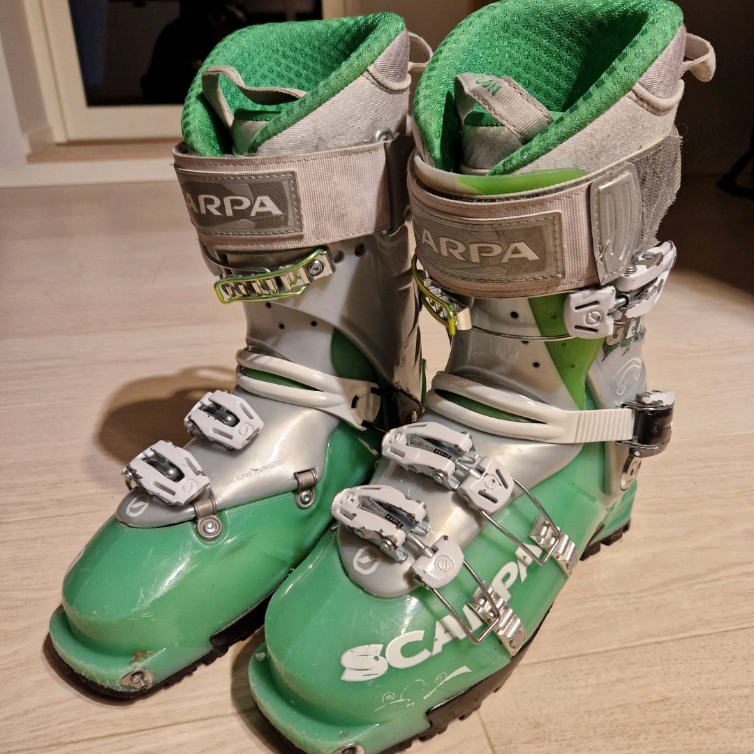 Scarpa Gea Str 25