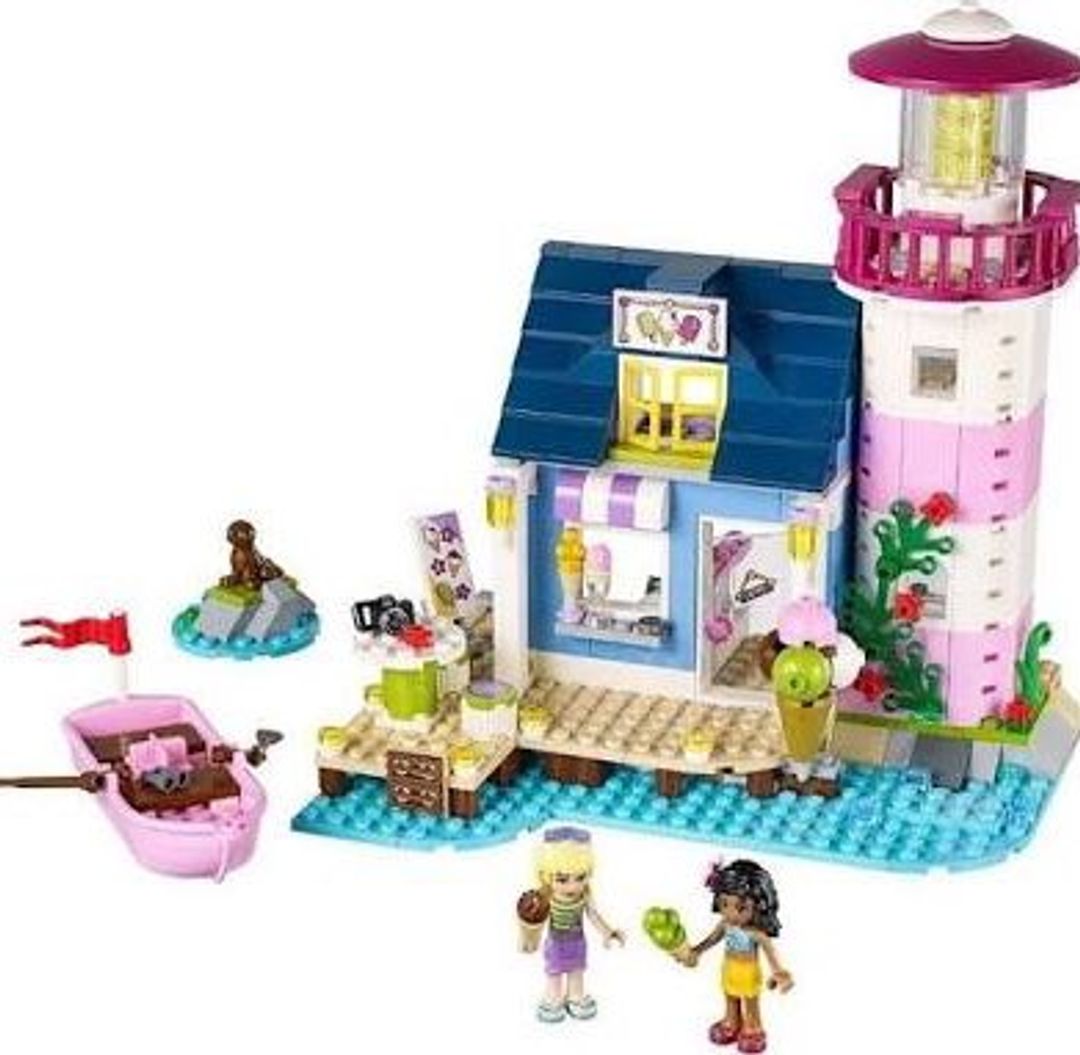 Lego friends