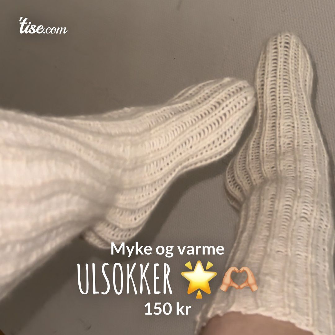 Ulsokker 🌟🫶🏼