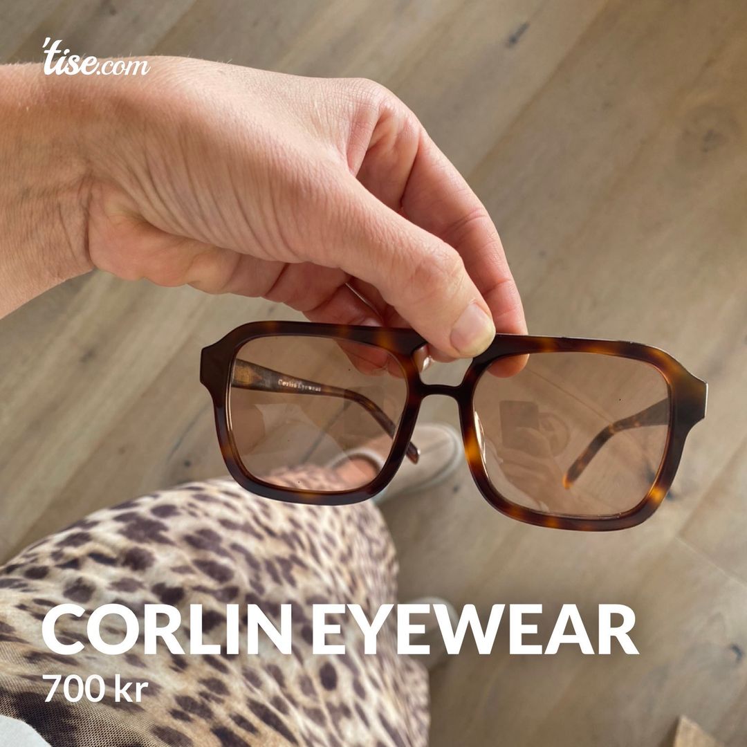 Corlin eyewear