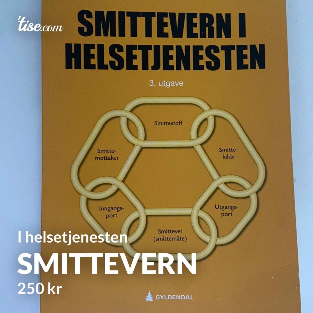 Smittevern