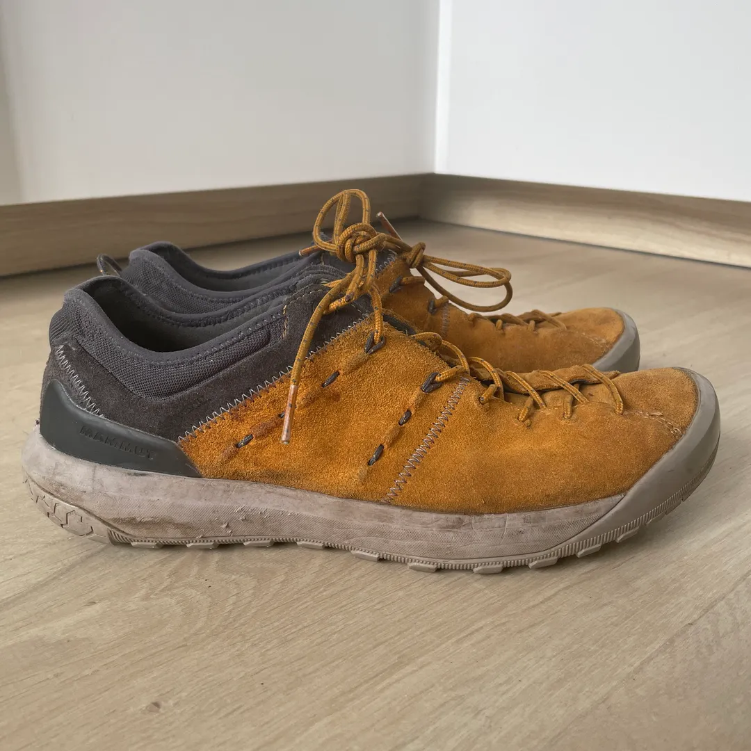 Mammut approach shoe