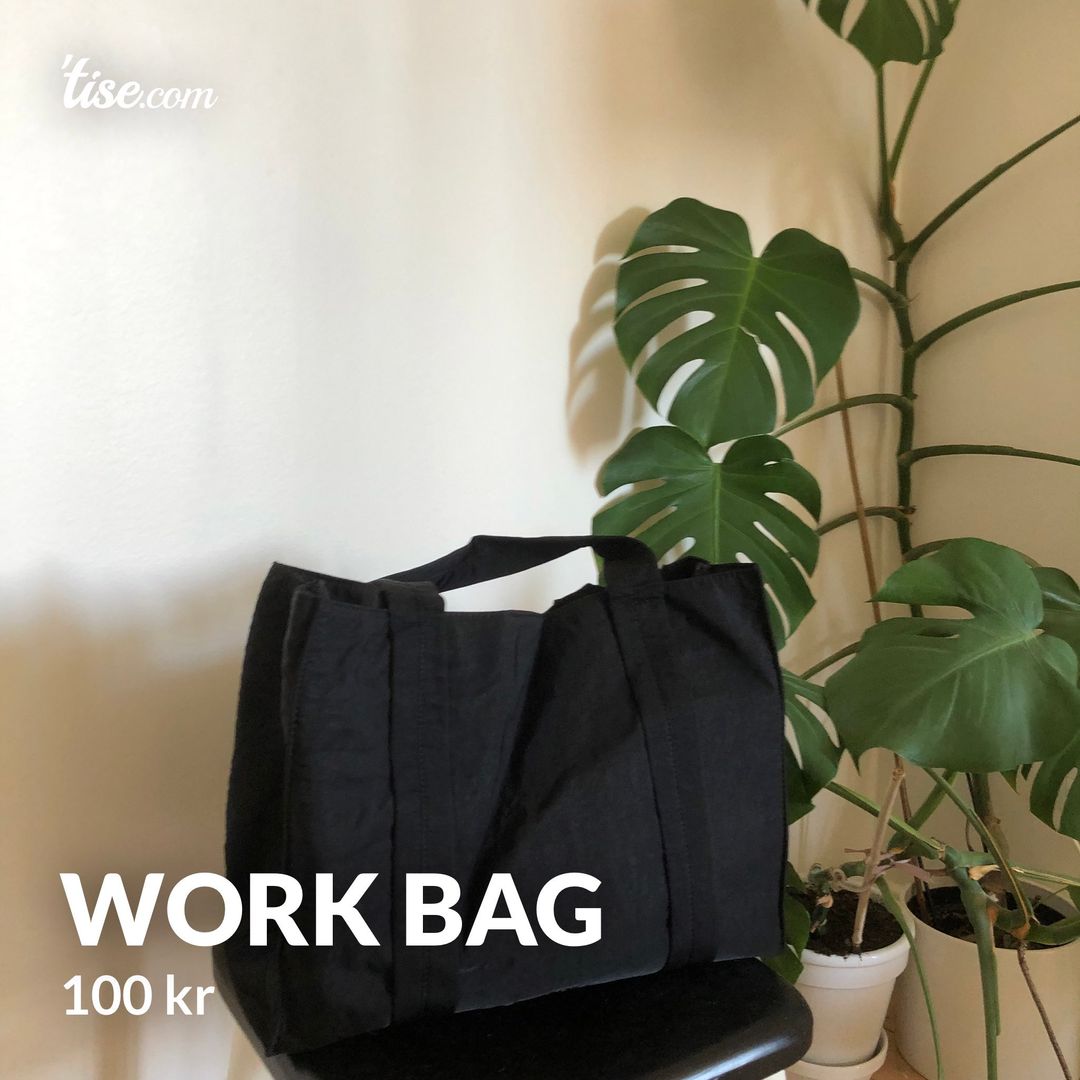 Work bag