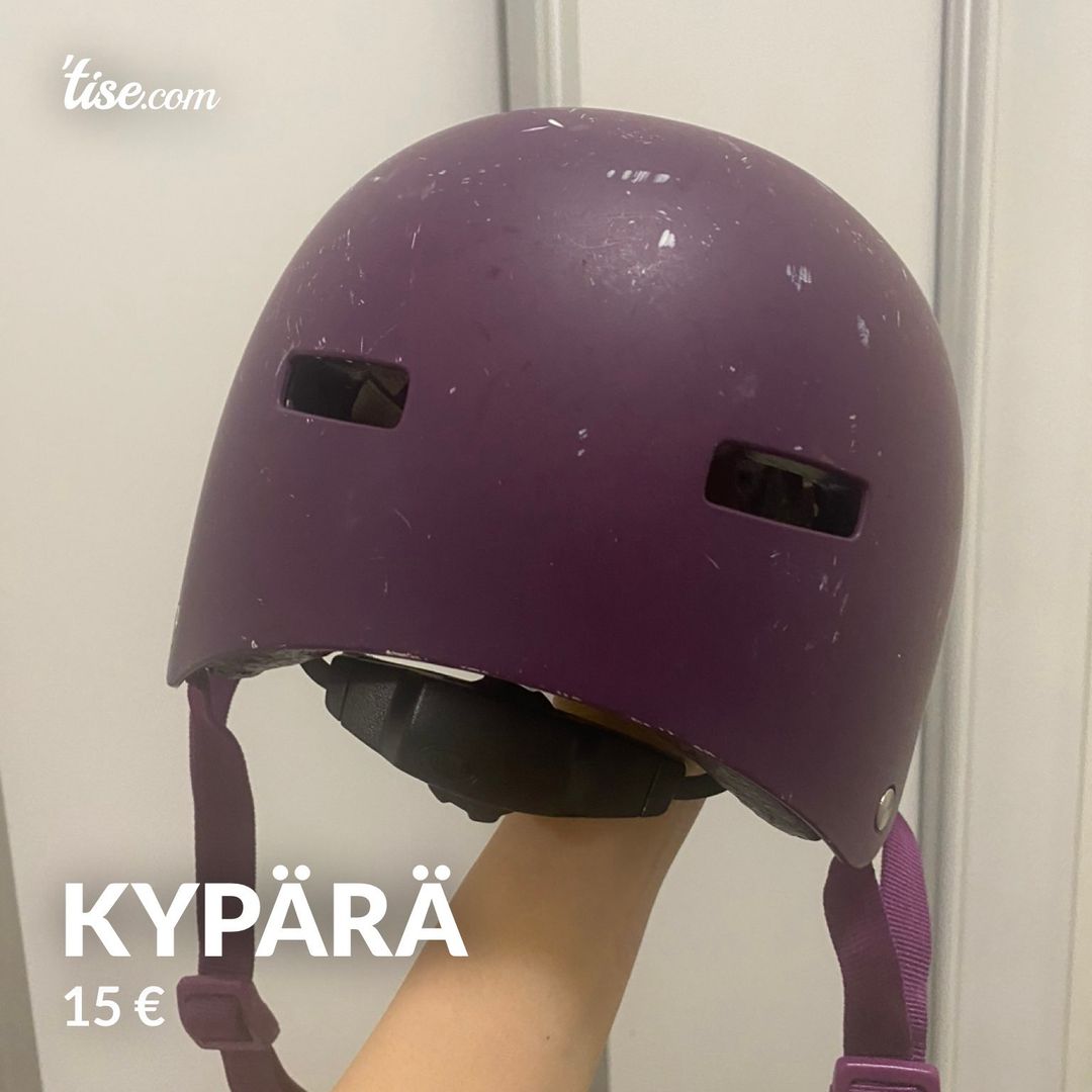 Kypärä