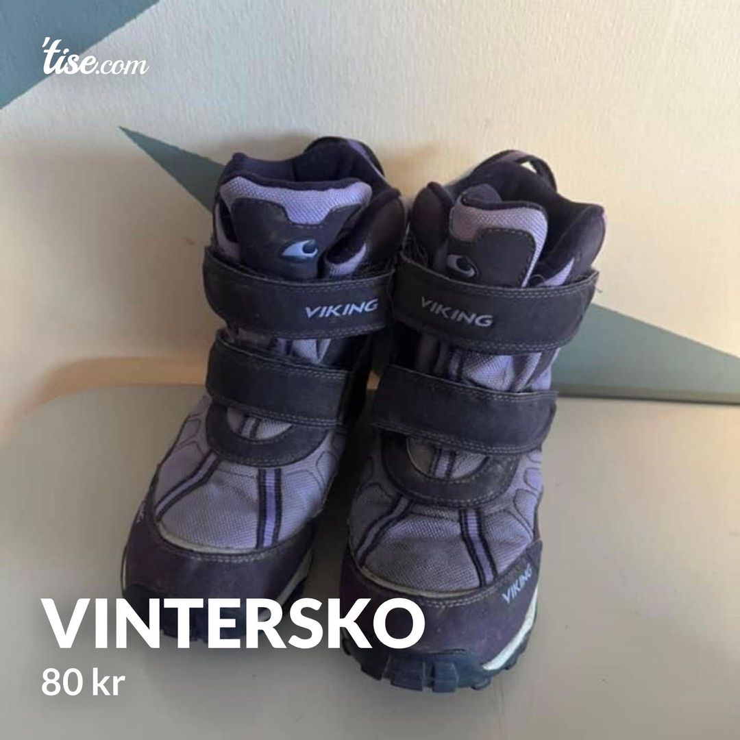 Vintersko