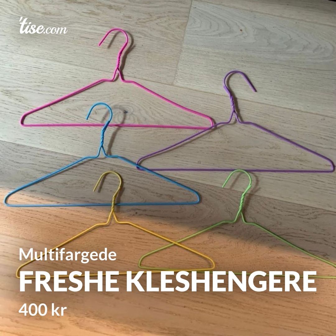 Freshe kleshengere