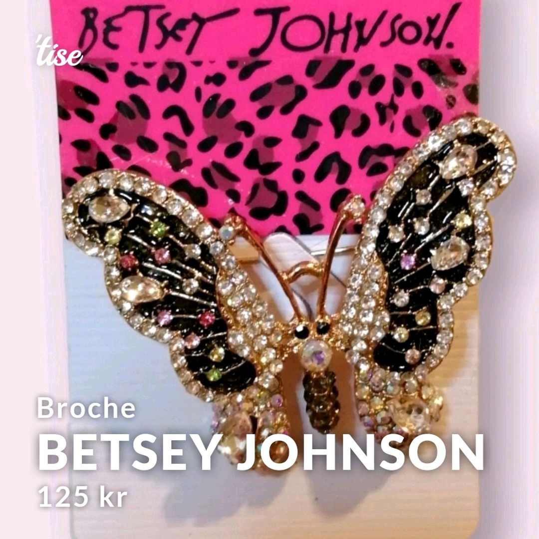 Betsey Johnson