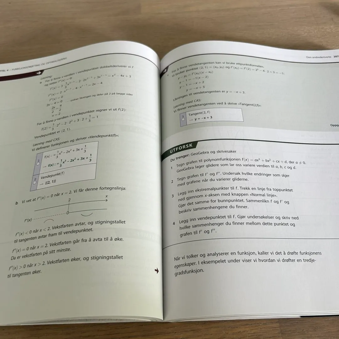 Mønster MatematikkS1