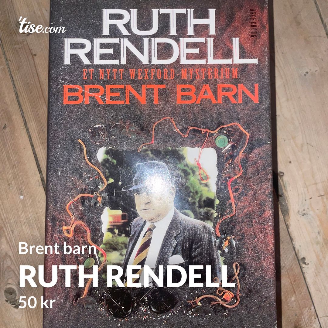 Ruth Rendell