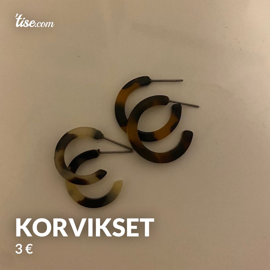 korvikset