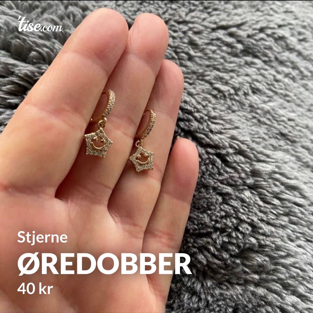 Øredobber