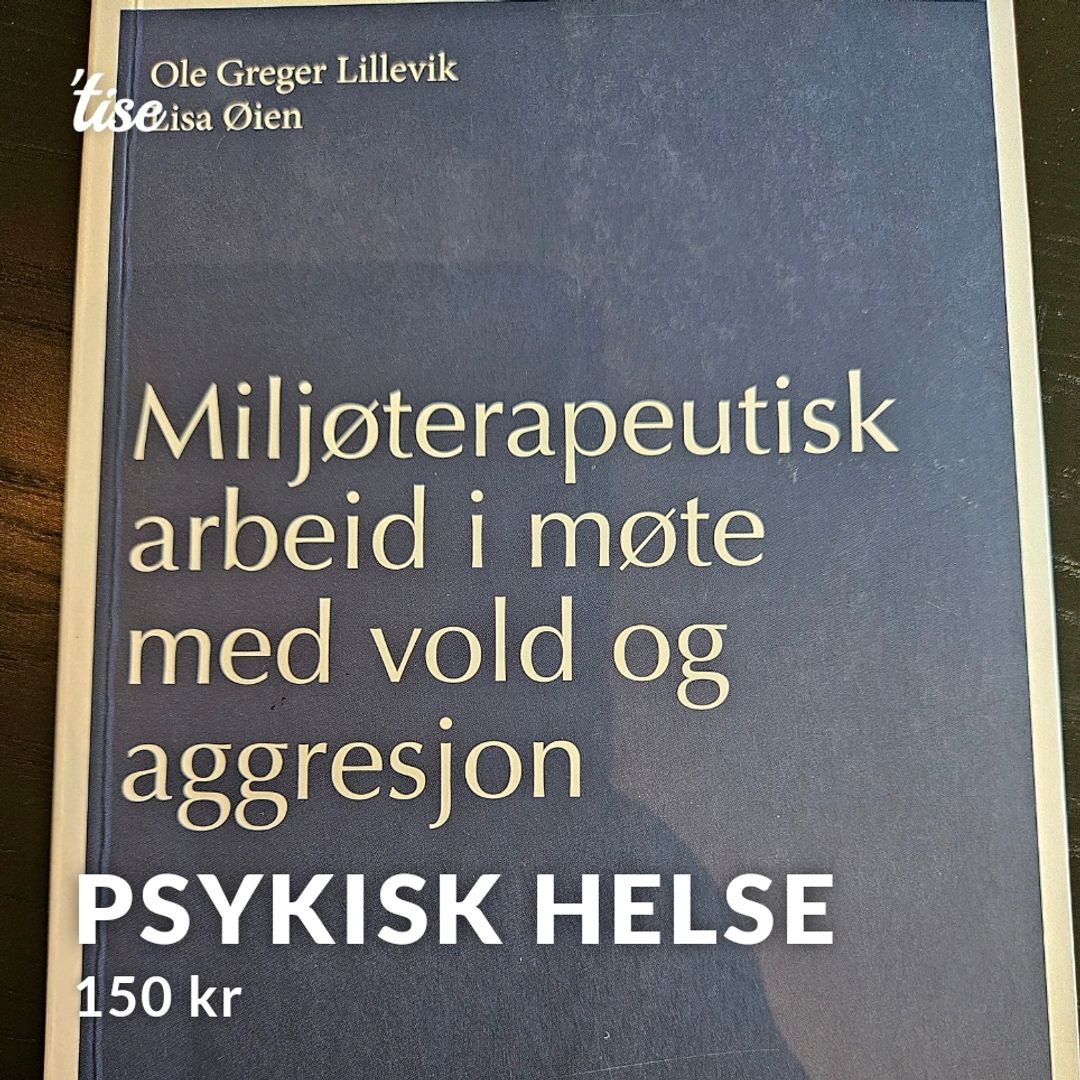 Psykisk Helse