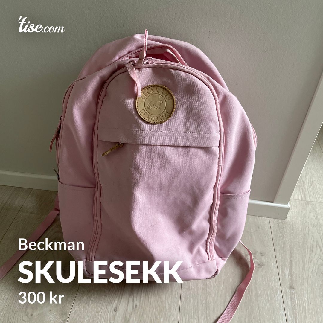 Skulesekk