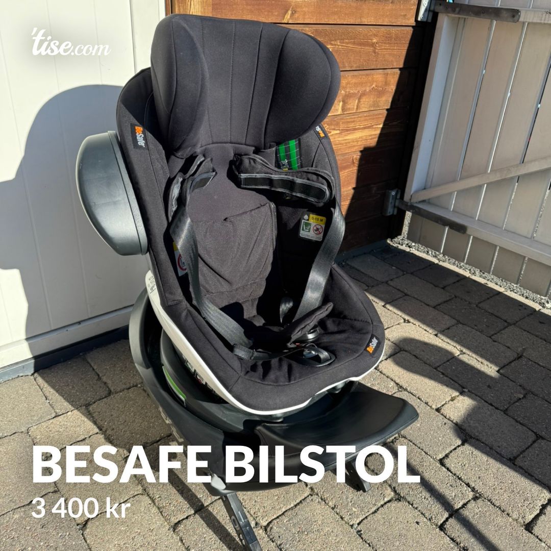 BeSafe bilstol