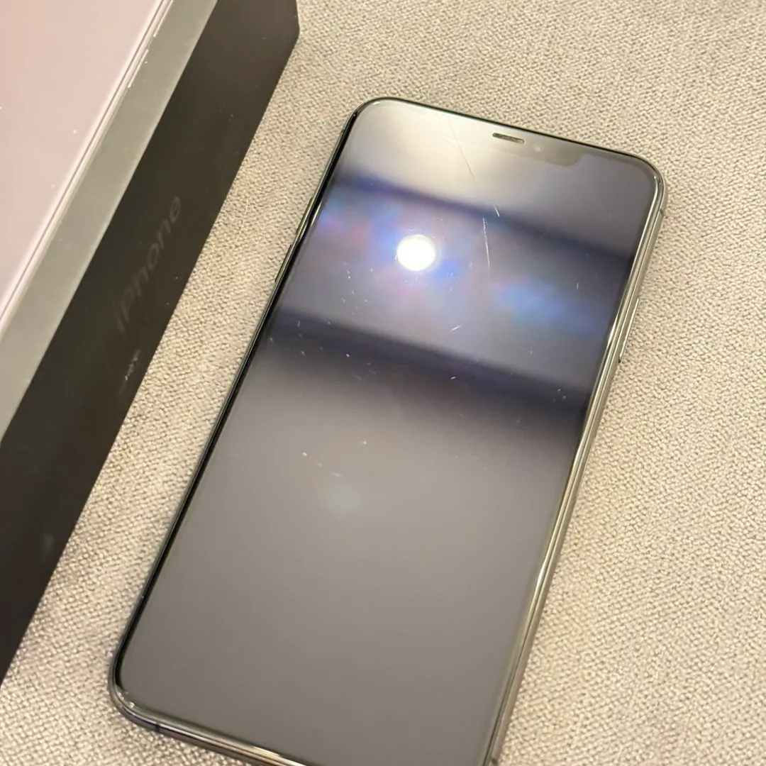 Iphone 11 Pro Max