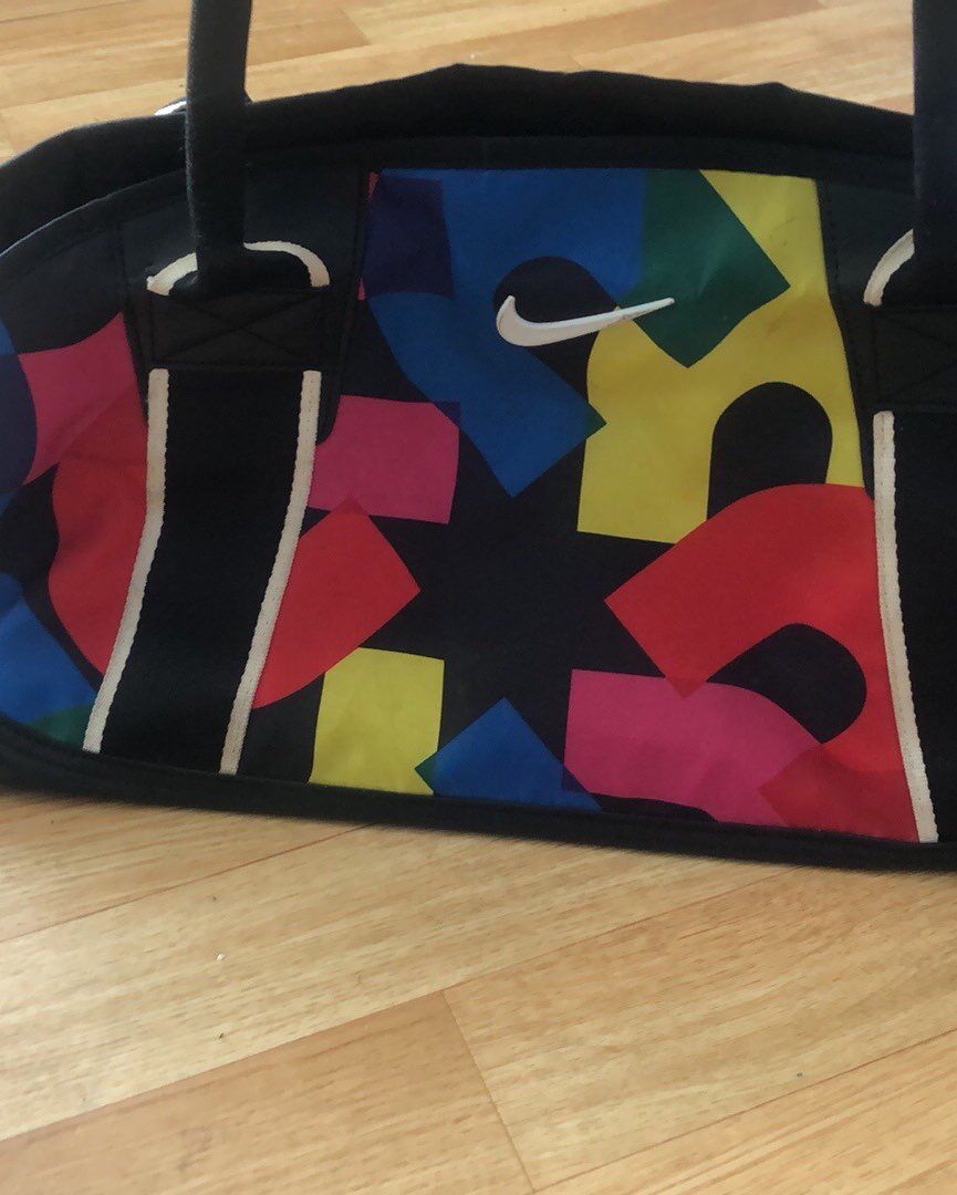 Nike bag