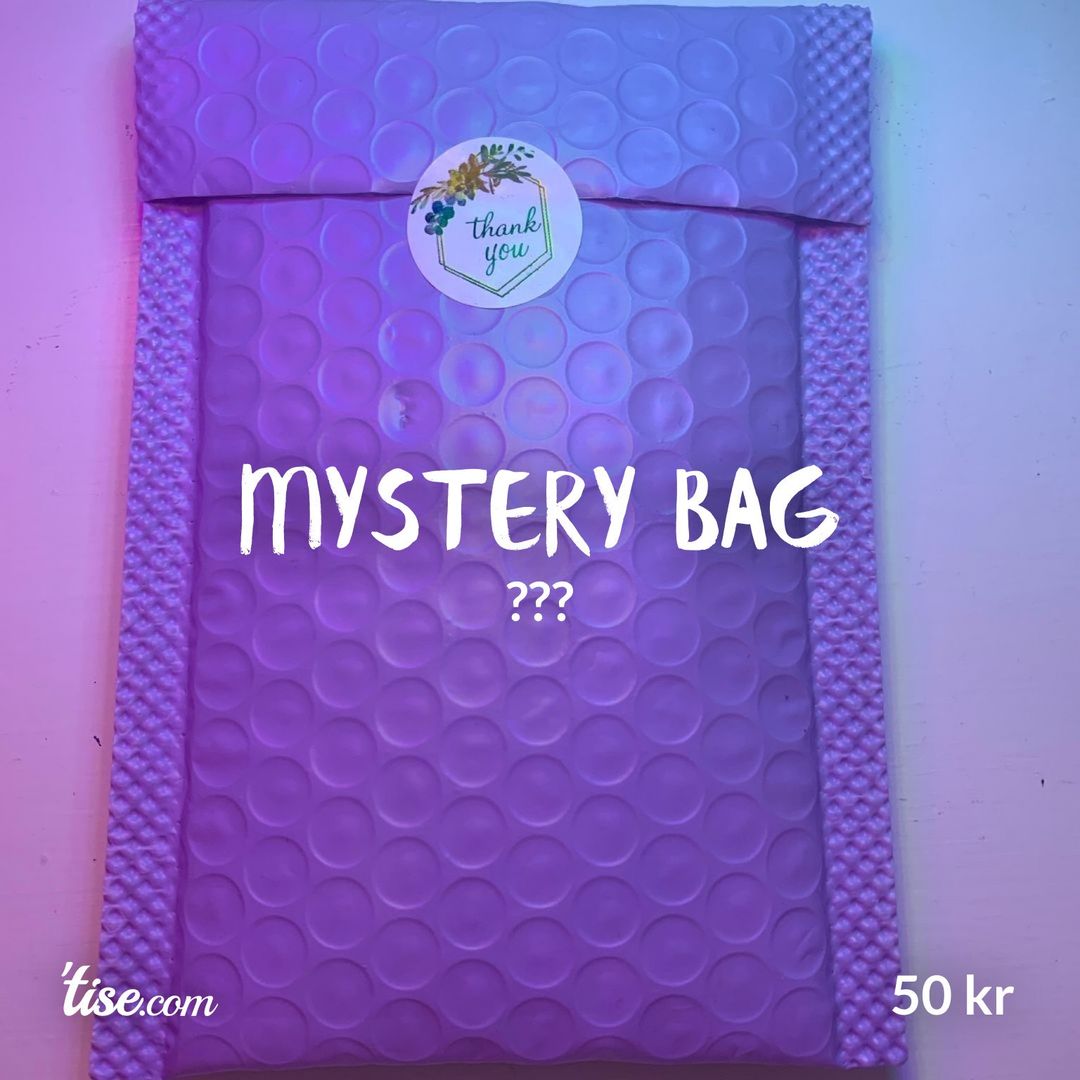 Mystery bag