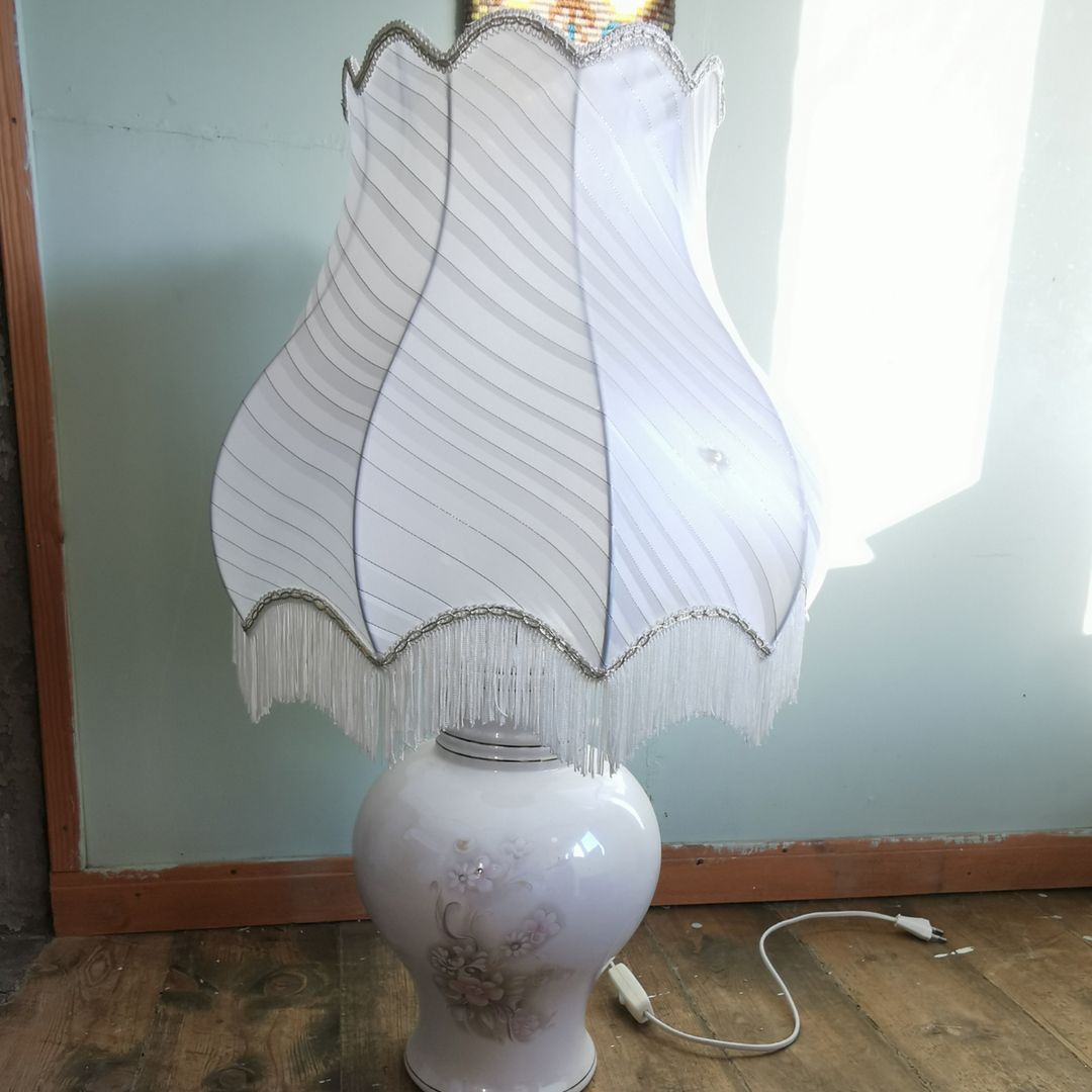 Vintage lampe