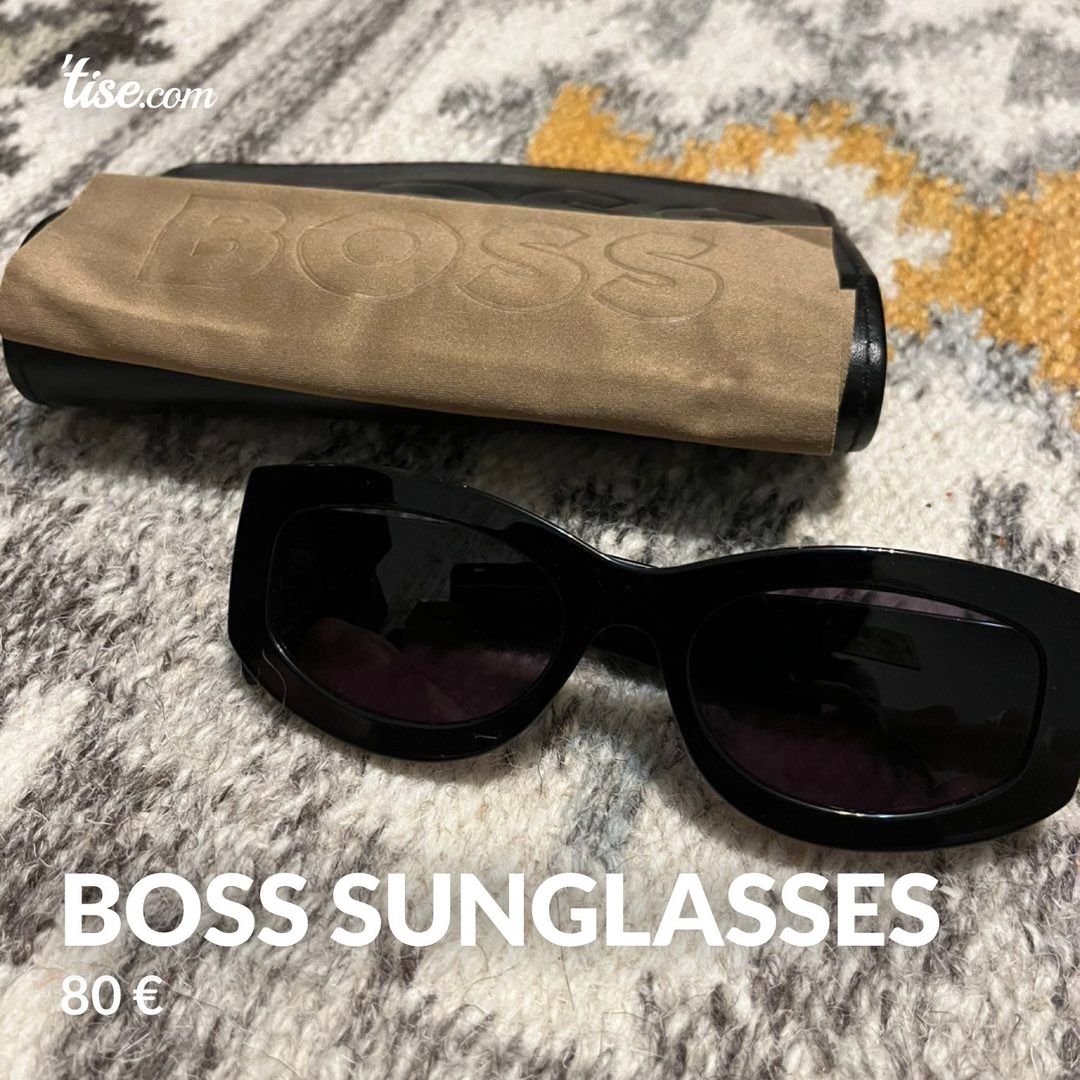 BOSS Sunglasses