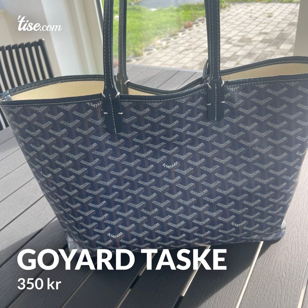 Goyard taske