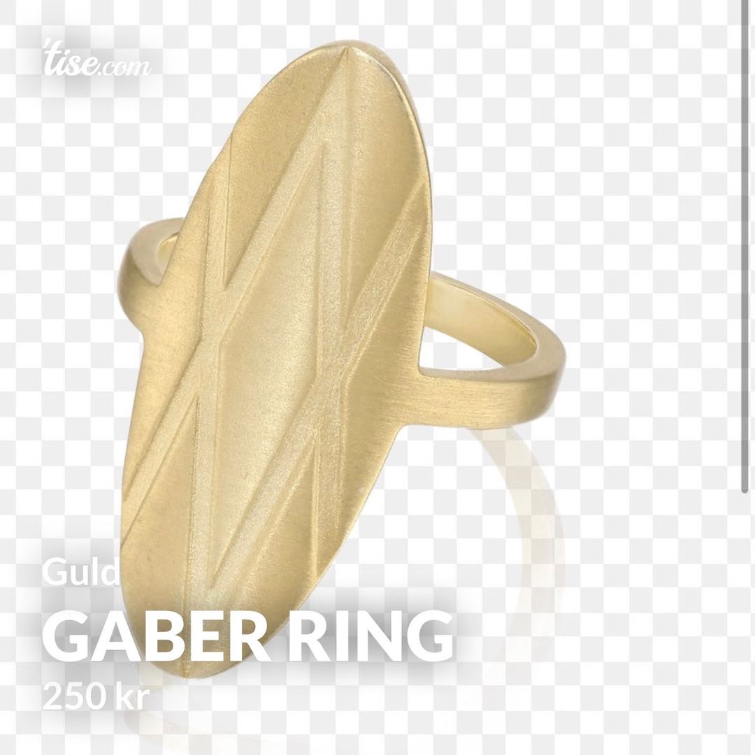 Gaber ring