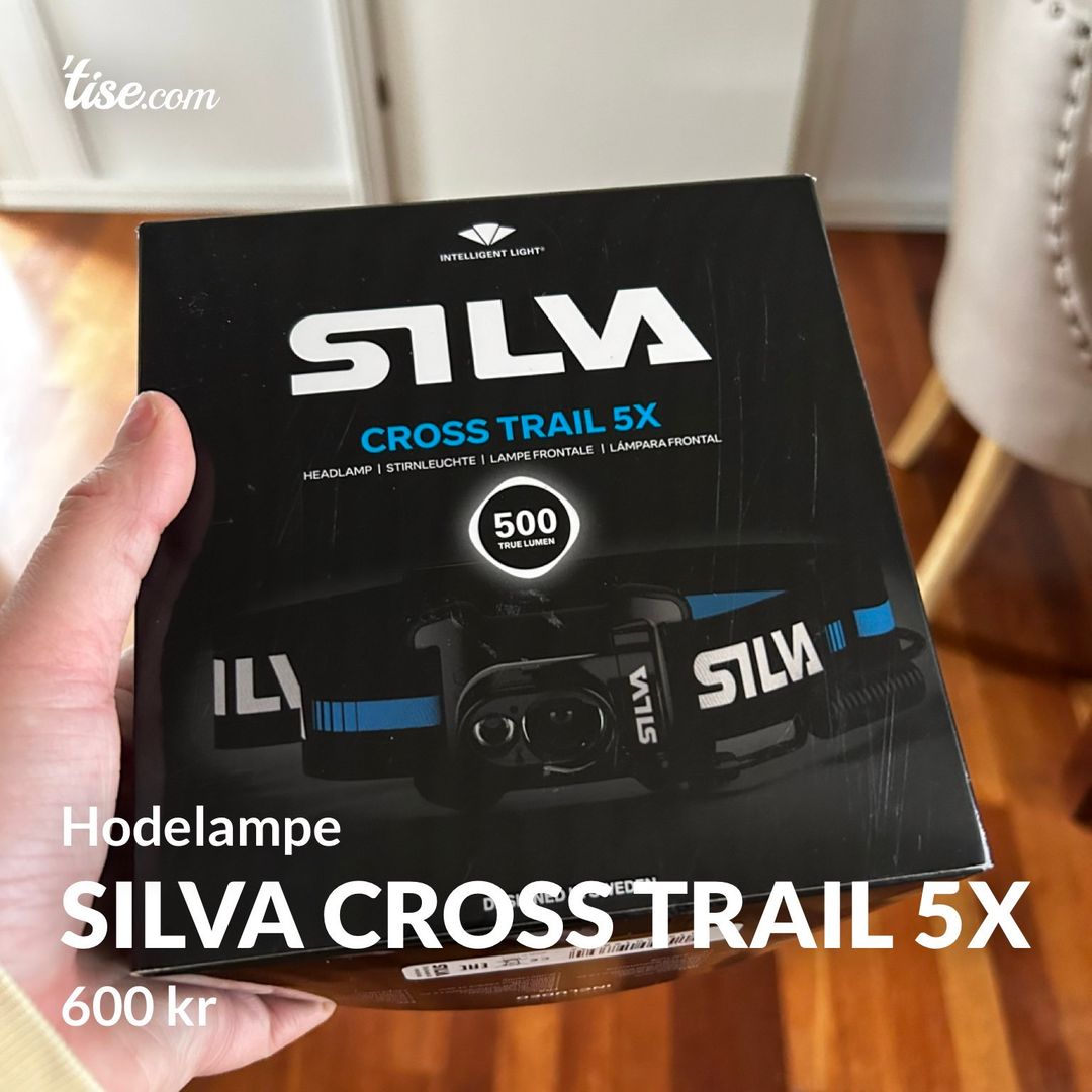 Silva Cross Trail 5X