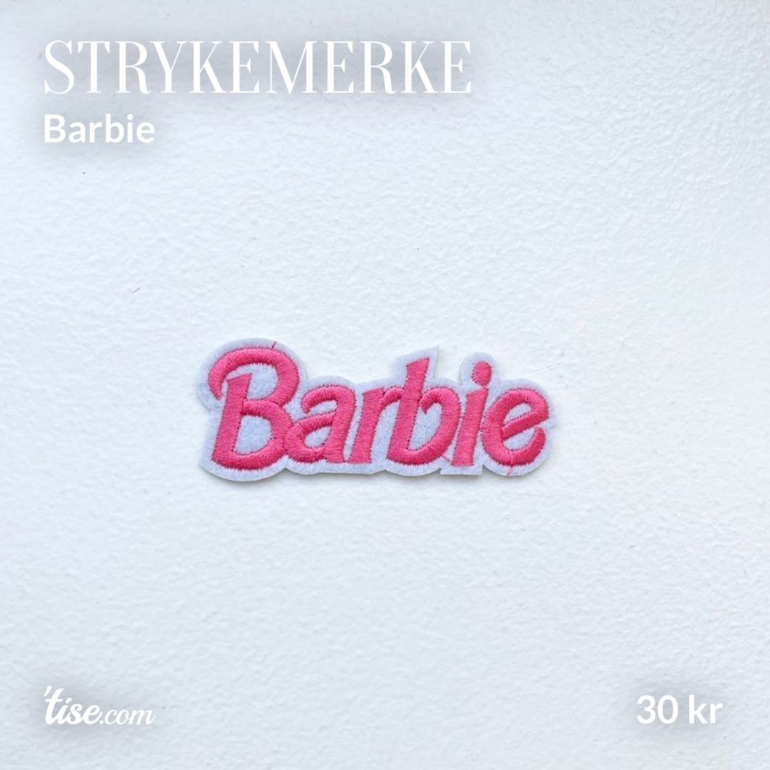 Strykemerke