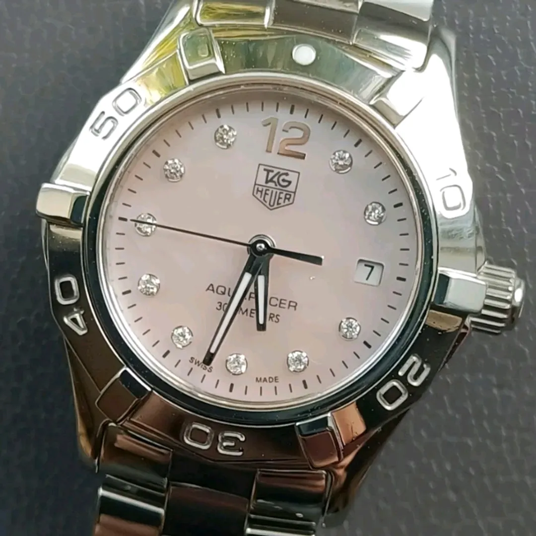 Dame Tag Heuer