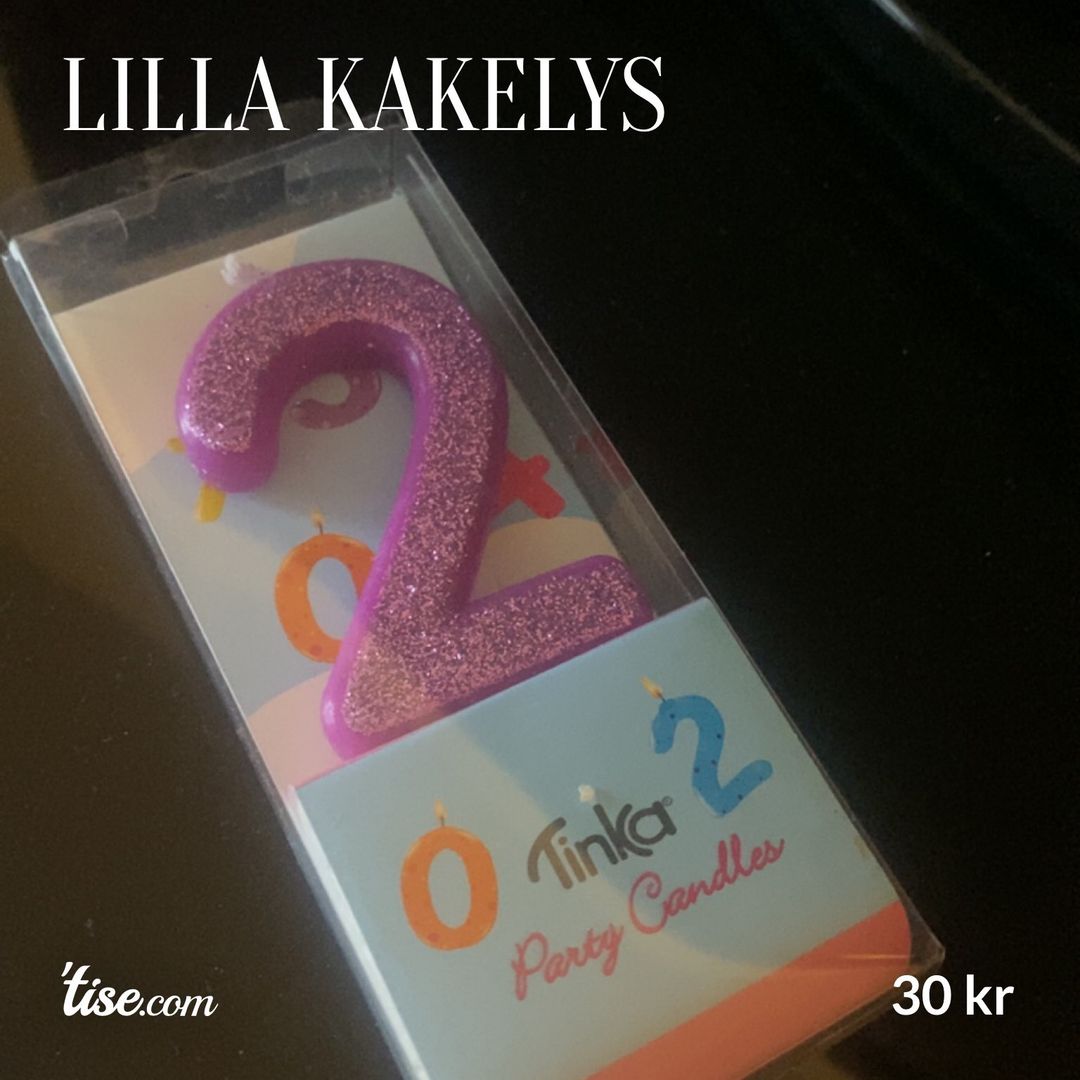 Lilla kakelys