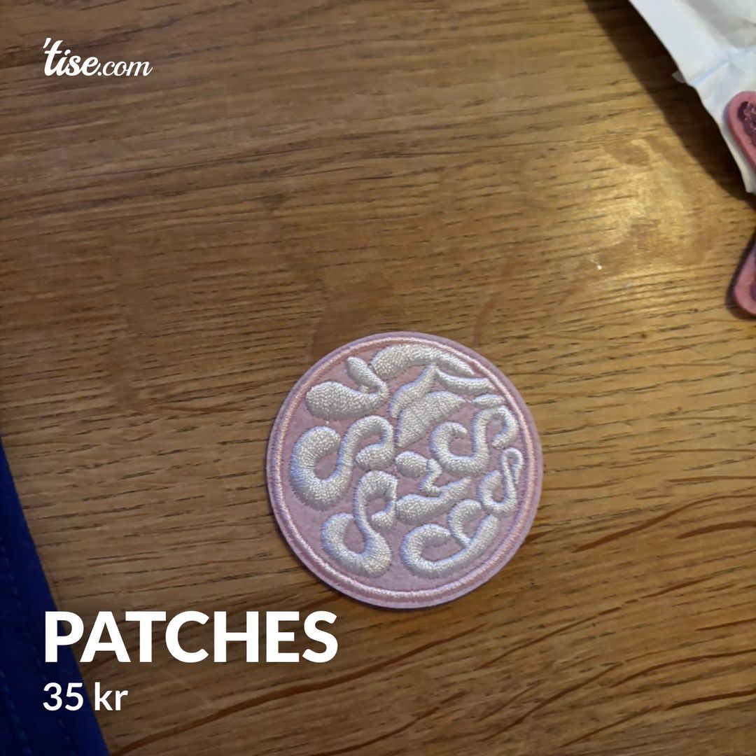 Patches