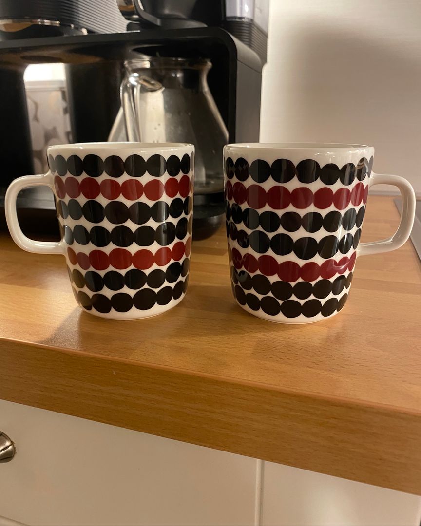 Marimekko mukit