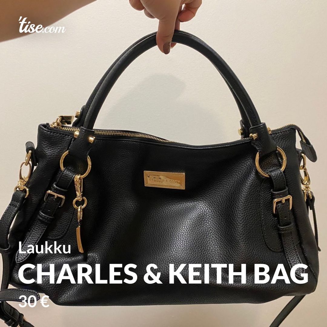 Charles  Keith Bag