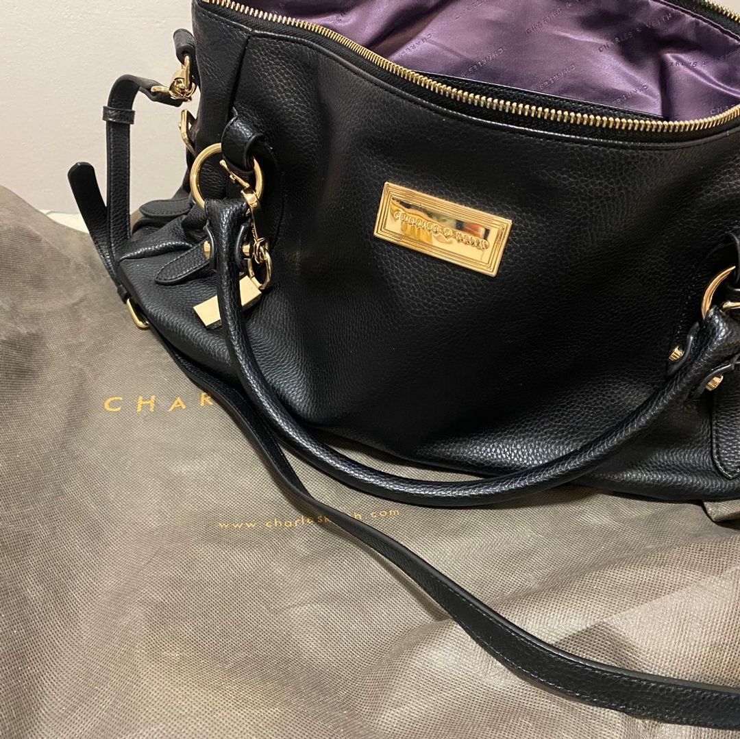 Charles  Keith Bag